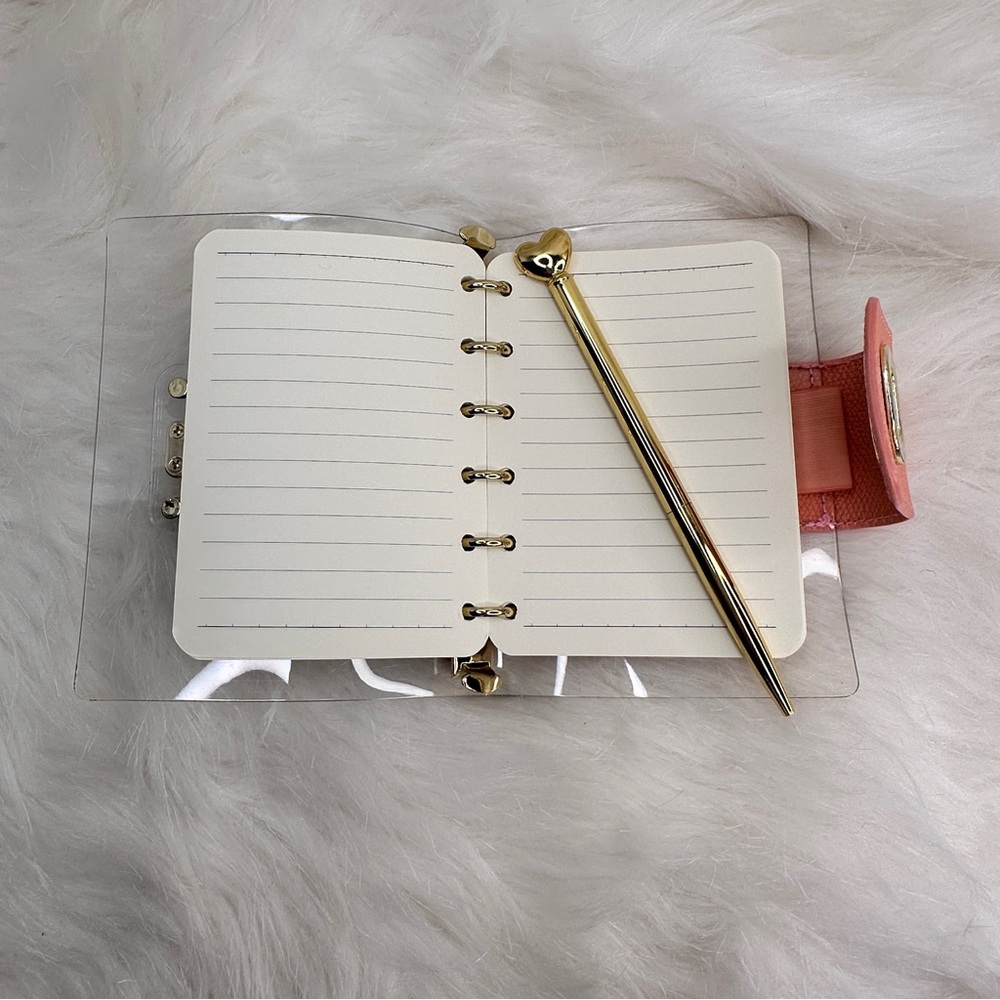 Mini Notebook w/Twist Lock - Picture 3 of 4